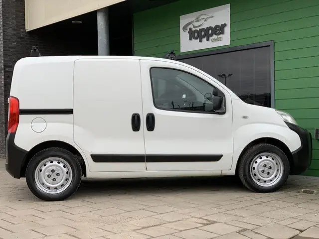 Citroën Nemo 1.3 HDiF | Met Nieuwe APK | Airco | 2013 Diesel 17