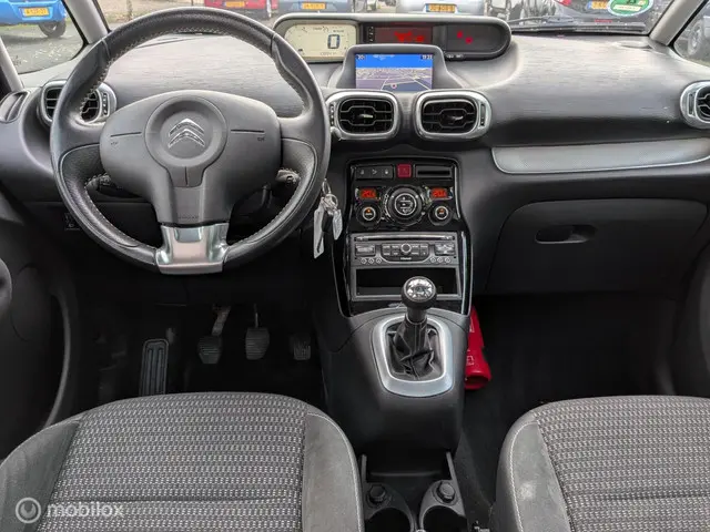 Citroën C3 Picasso 1.2 PureTech Exclusive 2017 Benzine 11