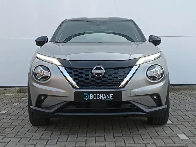 Nissan Juke 1.6 Hybrid Tekna 2023 Hybride Benzine 5
