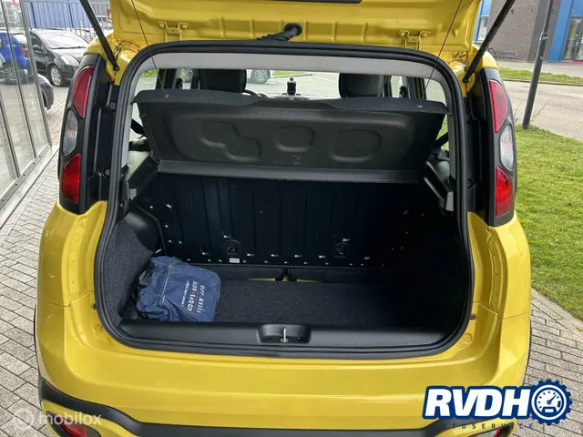 Fiat Panda 1.0 Hybrid City Cross 2020 Benzine 19