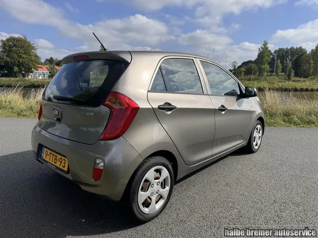 Kia Picanto 1.0 CVVT ComfortLine |Airco 2014 Benzine 3