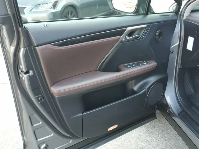 Lexus RX 450h 4WD IN NIEUW STAAT 2015 Hybride Benzine 19