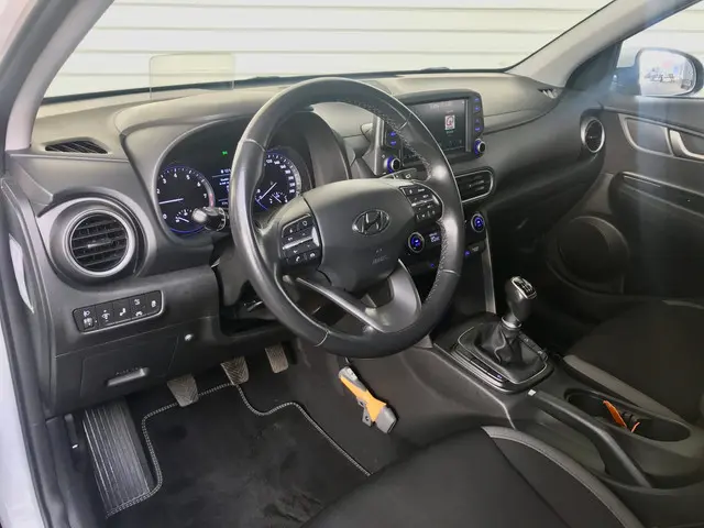 Hyundai Kona 1.0 T-GDI Fashion 2019 Benzine 11