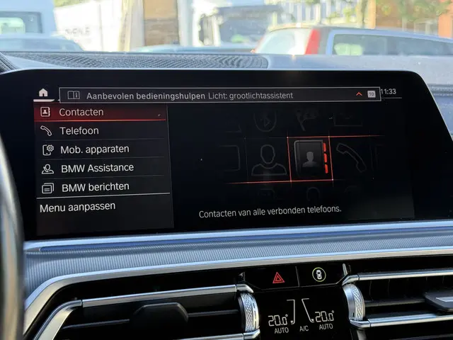 BMW X5 xDrive45e High Executive 2021 Hybride Benzine 33