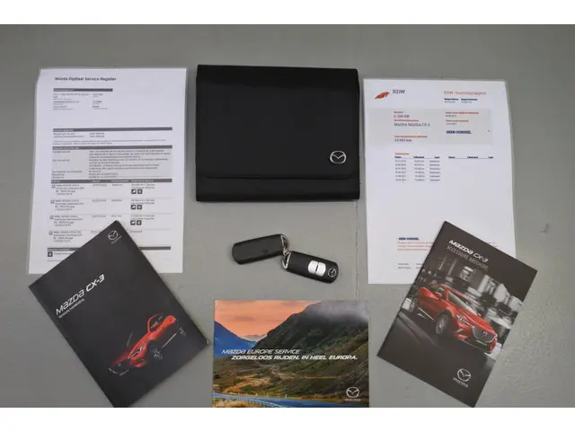 Mazda CX-3 2.0 120pk SkyLease GT 2017 Benzine 4