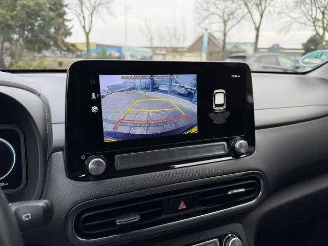 Hyundai Kona EV Fashion 64 kWh 2021 Elektrisch 26