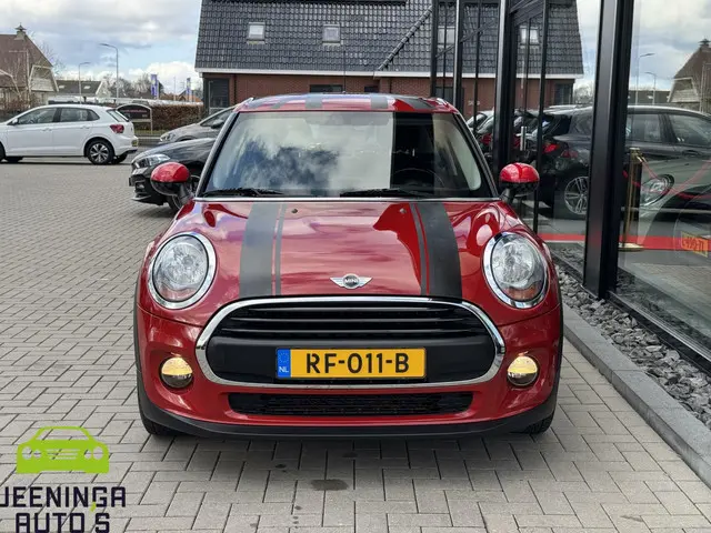 MINI One Mini 1.2 Business | Cruise | Navi | 2017 Benzine 28