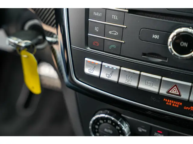 Mercedes-Benz GLS AMG 63 4MATIC 2016 Benzine 19