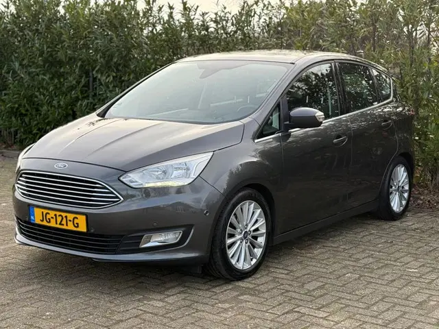 Ford C-MAX Dealer Onderhouden 2016 Benzine 3