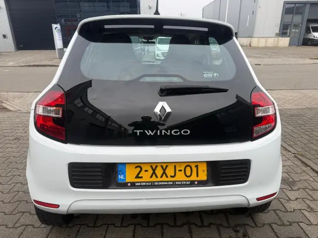 Renault Twingo 1.0 SCe Expression 2014 Benzine 8