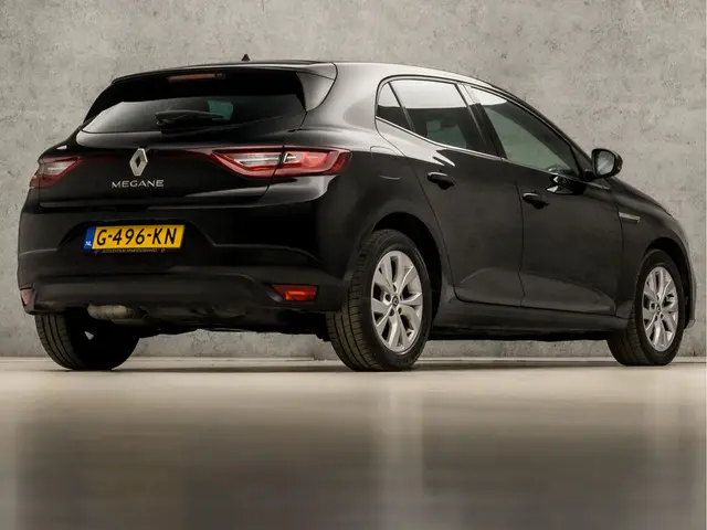 Renault Mégane 1.3 TCe Sport 2019 Benzine 5