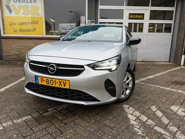 Opel Corsa 1.2 Edition|Cruise Control|LED| 2022 Benzine 6