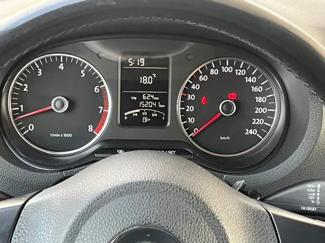 Volkswagen Polo 1.2 TSI CAMERA-ANDROID 2013 Benzine 13