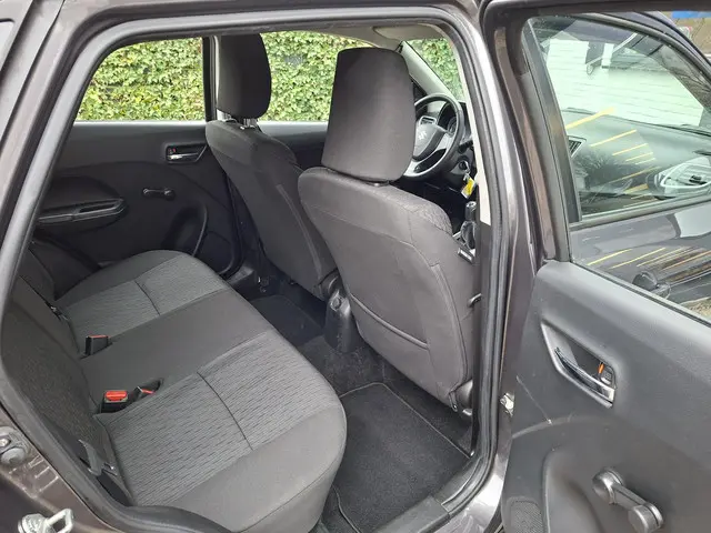 Suzuki Baleno 1.2 Exclusive 2017 Benzine 18