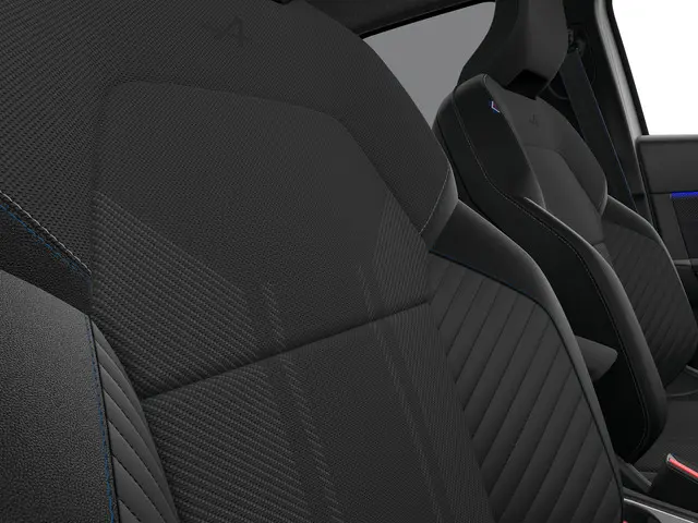 Renault Symbioz esprit Alpine 2026 Hybride Benzine 13