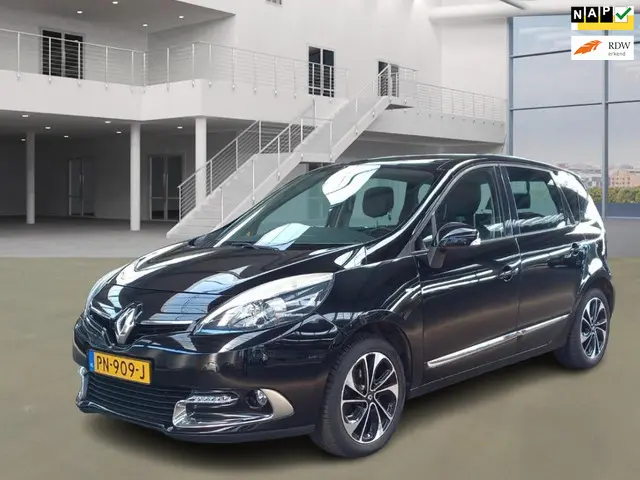 Renault Scénic 1.2 TCe Bose 2014 Benzine