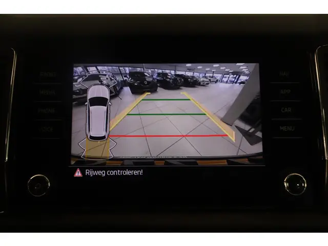 Škoda Kodiaq 1.5 TSI Business Edition 2023 Benzine 11