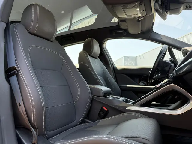 Jaguar I-PACE EV320 S Aut. Bus Pack 90kWh 2020 Elektrisch 15