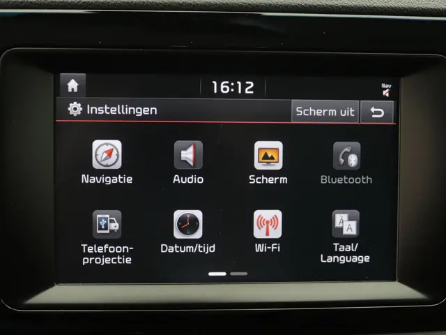 Kia Niro 1.6 GDi Hybrid DynamicLine 2018 Hybride Benzine 20