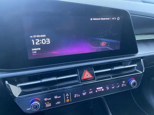 Kia Niro EV DynamicLine 64.8 kWh 2022 Elektrisch 6