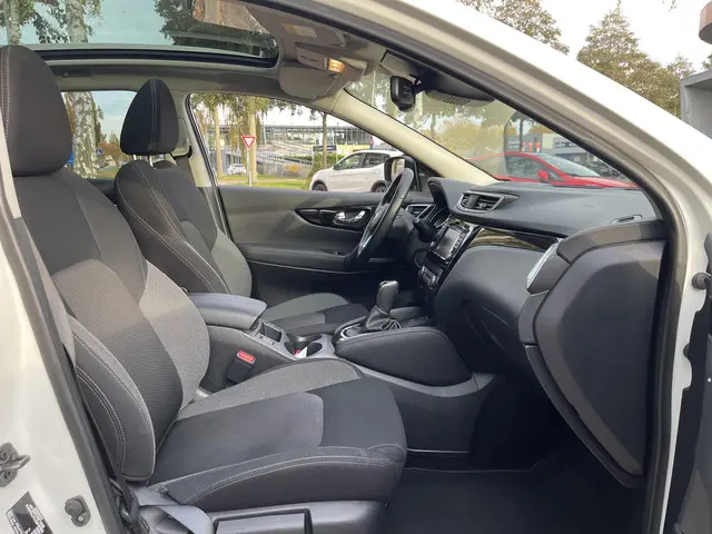 Nissan QASHQAI 1.3 DIG-T N-Connecta 2019 Benzine 9