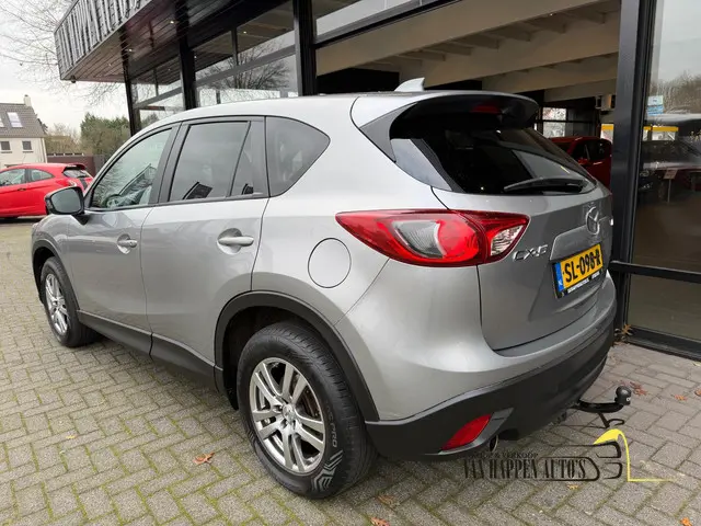 Mazda CX-5 2.0 TS+ 2WD / apk 12-2026 2012 Benzine 18