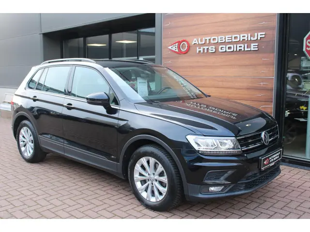 Volkswagen Tiguan 1.4 TSI ACT Comfortline 2017 Benzine 6