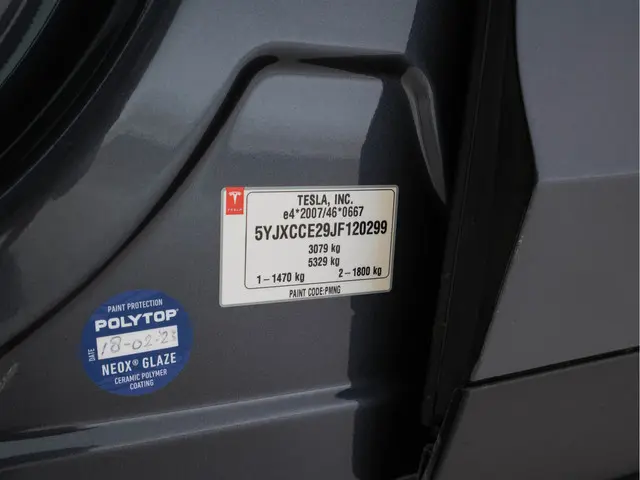 Tesla Model X 100D AWD [ 3-Fase ] 2018 Elektrisch 32