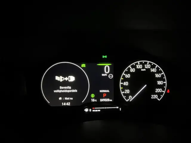 Honda HR-V 1.5 e:HEV Advance 2022 Hybride Benzine 4