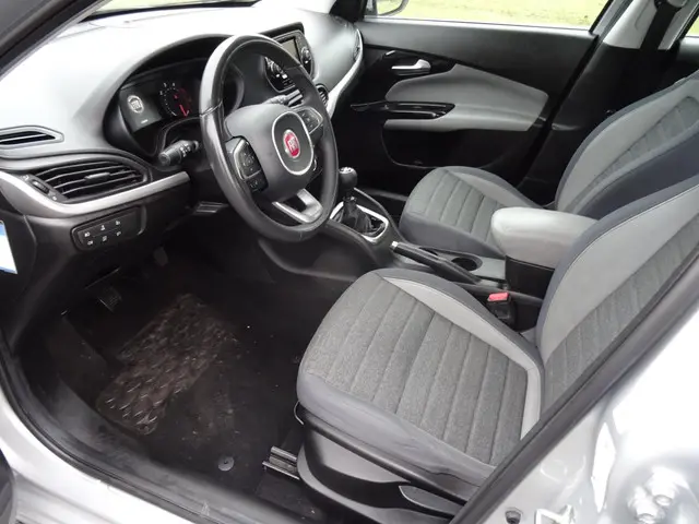 Fiat Tipo FIAT 02A 2016 Diesel 9