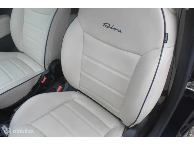 Fiat 500 Turbo Riva | Inruil mogelijk! 2017 Benzine 51