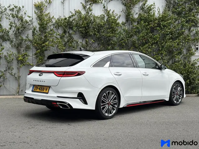 Kia ProCeed 1.6 T-GDI | GT | Camera | 2019 Benzine 3