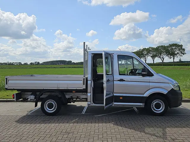 Volkswagen Crafter 35 2.0 2022 Diesel 15