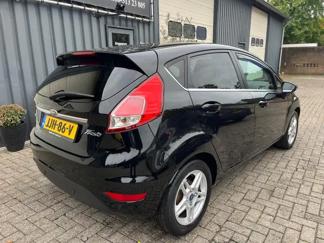 Ford Fiesta 1.0 EcoBoost Titanium 5D AIRCO 2013 Benzine 10