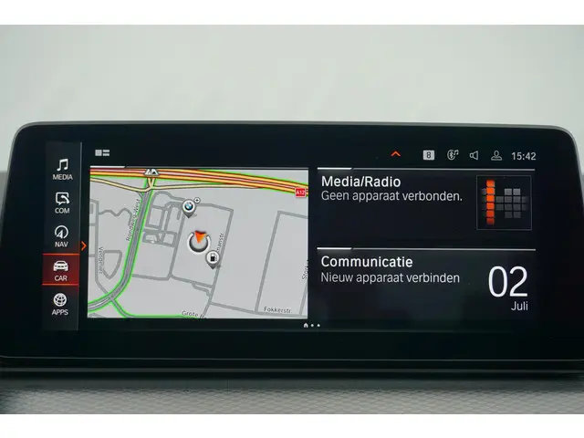 BMW 5 Serie Sedan 530i 2022 Benzine 30