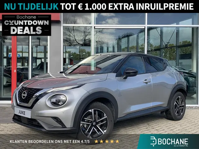 Nissan Juke 1.0 DIG-T Business Design 2025 Benzine