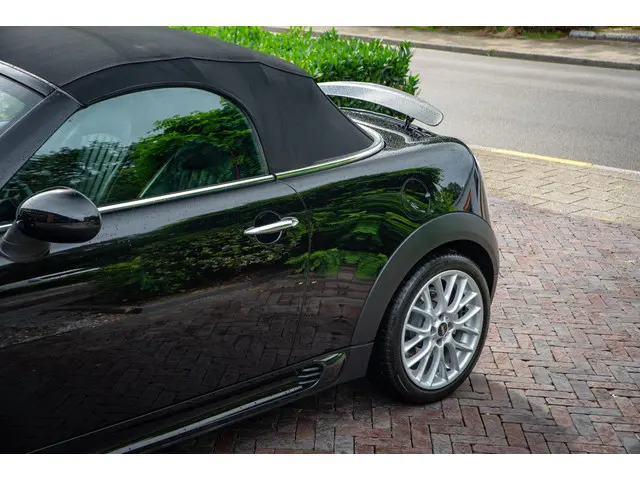 MINI Roadster Mini 2.0 Cooper SD Chili 2013 Diesel 25