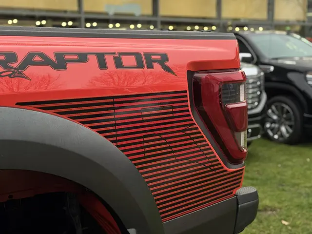 Ford F-150 3.5L V6 RAPTOR SHELBY 2024 LPG/Gas 22