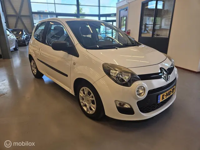 Renault Twingo 1.2 16V Parisienne 2014 Benzine 3