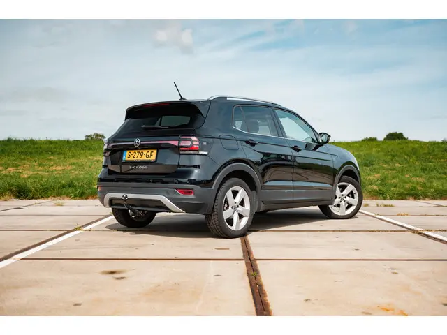 Volkswagen T-Cross 1.5 TSI DSG Style 2021 Benzine 6
