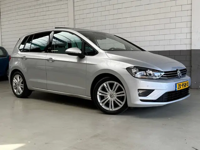 Volkswagen Golf Sportsvan 1.4 TSI Highline 2015 Benzine