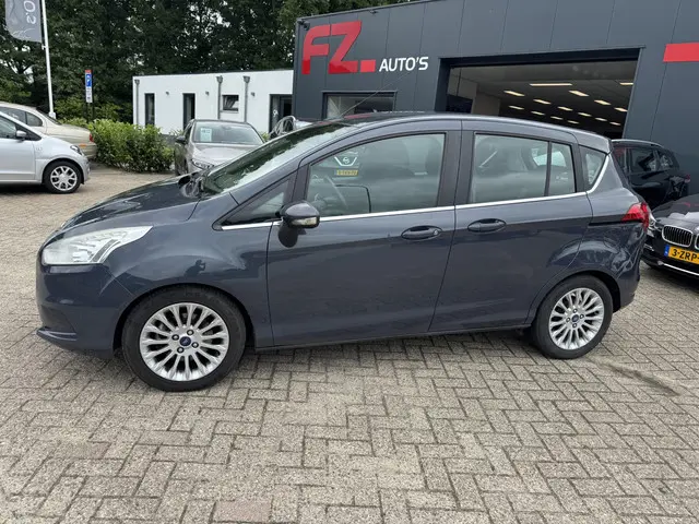 Ford B-MAX 1.0 EcoBoost Titanium 2014 Benzine 2