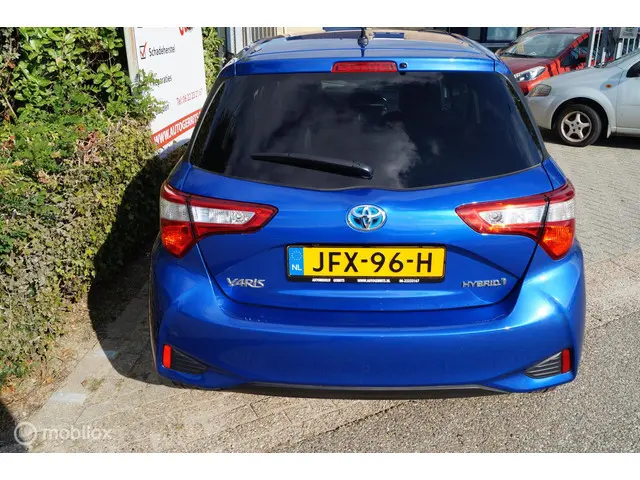 Toyota Yaris 1.5 Hybrid Y20 2019 Hybride Benzine 17