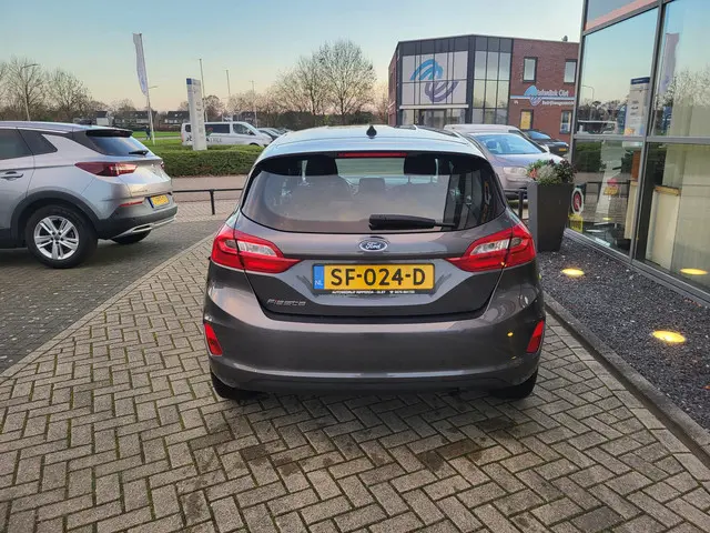 Ford Fiesta 1.1 Trend 2018 Benzine 6