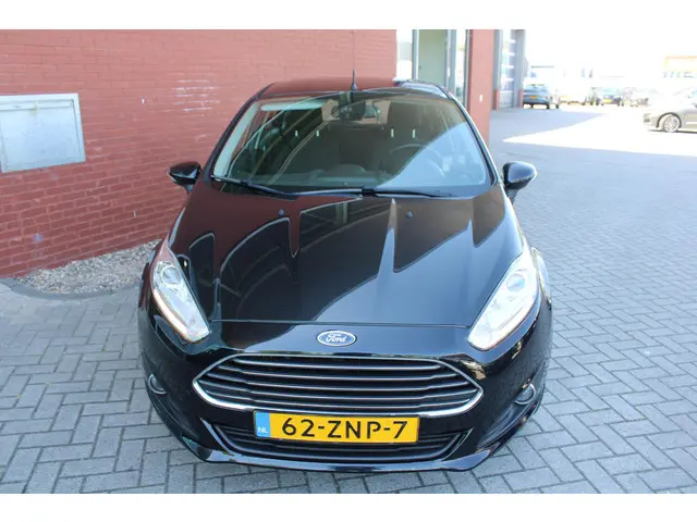 Ford Fiesta 1.0 EcoBoost 100 PK Titanium 2013 Benzine 3