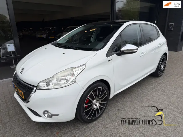 Peugeot 208 1.2 VTi Allure 2014 Benzine
