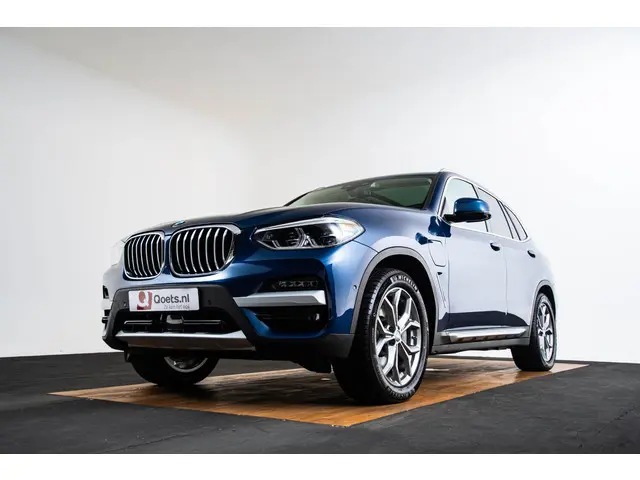 BMW X3 xDrive30e High Executive 2021 Hybride Benzine 28