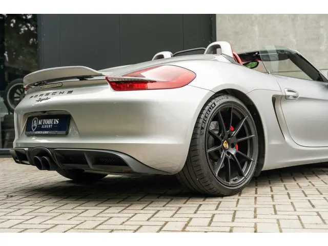 Porsche Boxster Spyder 3.8 2016 Benzine 14