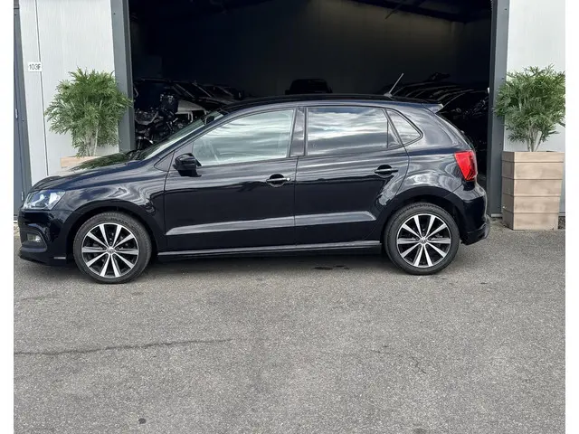 Volkswagen Polo 1.2 TSI Highline 2014 Benzine 4