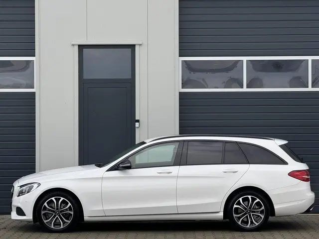 Mercedes-Benz C-Klasse Estate 180 Prestige 2016 Benzine 6